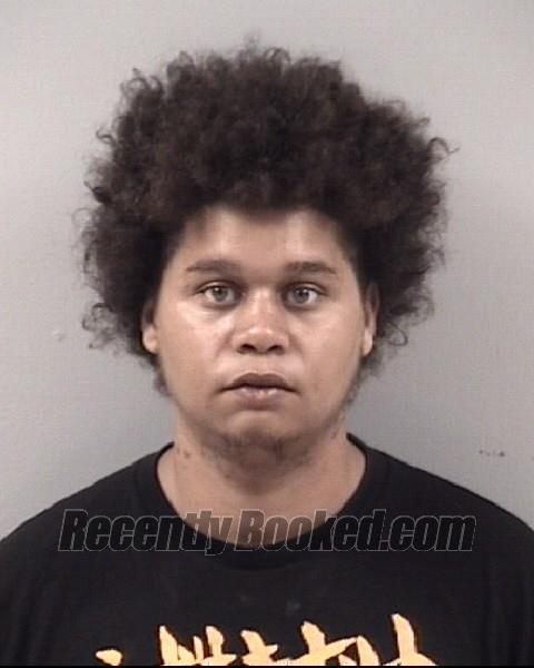 Recent Booking Mugshot For ANTHONY LAMONT QUICK In Johnston County North Carolina