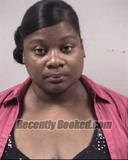 Recent Mugshot Image for CRYSTAL LEE in Johnston County, North Carolina
