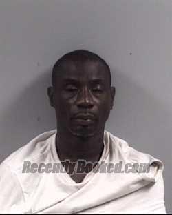 Recent Mugshot Image for JEREMY LEON JACKSON in Johnston County, North Carolina