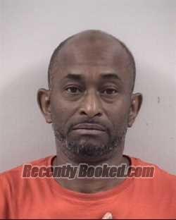 Recent Booking / Mugshot for STEPHEN JONES in Johnston County, North
