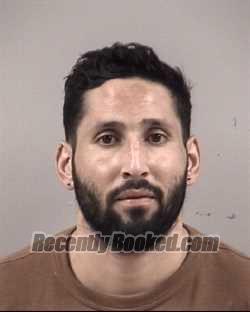 Recent Mugshot Image for JOHNNY RODRIGUEZ in Johnston County, North Carolina