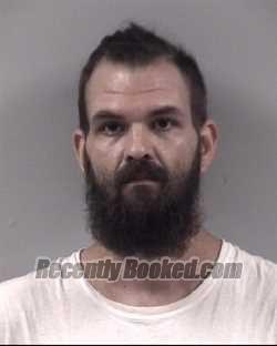 Recent Booking / Mugshot for STEPHEN CHRISTOPHER JONES in Johnston