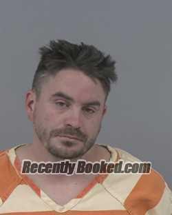 Recent Mugshot Image for ANDREW TYLER BAIN in Johnston County, North Carolina