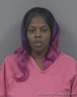 Recent Mugshot Image for CANDRA WATSON BELL in Johnston County, North Carolina