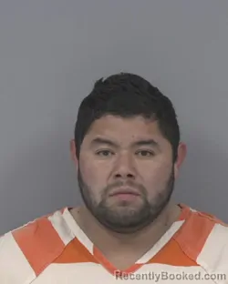 Recent Mugshot Image for JAHAZIEL DAVID SANCHEZ BRAVO in Johnston County, North Carolina