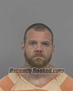 Recent Mugshot Image for STEVEN JAMES BURDICK in Johnston County, North Carolina