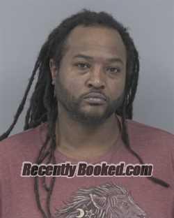 Recent Mugshot Image for XAVIER LAMONT BOONE in Johnston County, North Carolina
