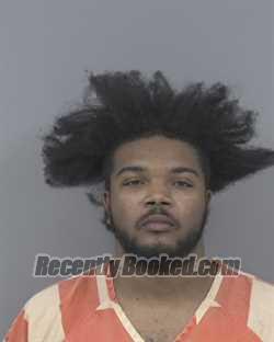 Recent Mugshot Image for SHANGI ULRICK COWAN in Johnston County, North Carolina
