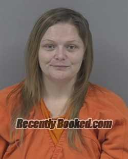 Recent Mugshot Image for VIRGINIA MARIE COLE in Johnston County, North Carolina