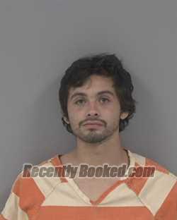 Recent Mugshot Image for JONATHAN ALEXANDER DIAZ in Johnston County, North Carolina