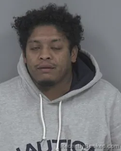 Recent Mugshot Image for QUINTARA MIGUEL M DUFF in Johnston County, North Carolina