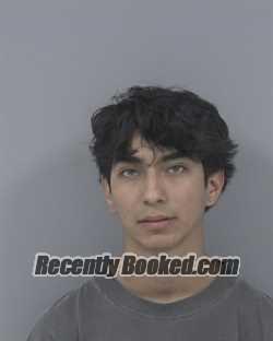 Recent Mugshot Image for BRANDON CRISTIAN SANCHEZ FERNANDEZ in Johnston County, North Carolina