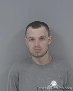 Recent Mugshot Image for ARLEN LEE J GIBLER in Johnston County, North Carolina