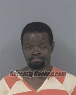 Recent Mugshot Image for DANIEL LEE GLOVER in Johnston County, North Carolina