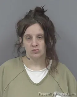 Recent Mugshot Image for JACKIE LYNN GREGORY in Johnston County, North Carolina