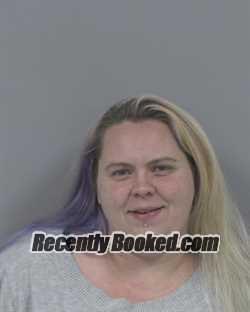 Recent Mugshot Image for JESSICA LYNETTE HAWKINS in Johnston County, North Carolina