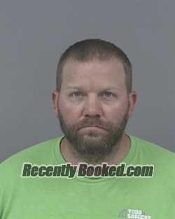 Recent Mugshot Image for JASON RICHARD HARDIN in Johnston County, North Carolina