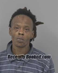 Recent Mugshot Image for MONDRELL DEVON HOLMES in Johnston County, North Carolina