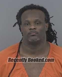 Recent Mugshot Image for PIERRE RAPHAE`L HARPER in Johnston County, North Carolina