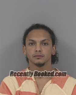 Recent Mugshot Image for THOMAS BRYSON HOWARD in Johnston County, North Carolina