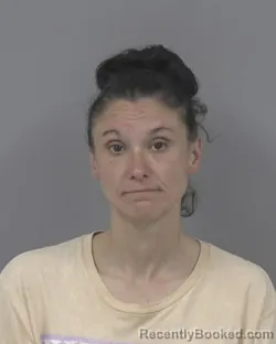 Recent Mugshot Image for ANGELINA JACKSON in Johnston County, North Carolina