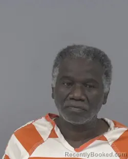 Recent Mugshot Image for DENNIS RAY MCWILLIAMS in Johnston County, North Carolina