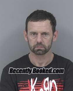 Recent Mugshot Image for EDWARD P MAHER in Johnston County, North Carolina