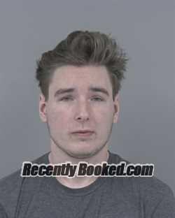 Recent Mugshot Image for BENJAMIN EDWARD NUNAMAKER in Johnston County, North Carolina