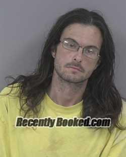 Recent Mugshot Image for THOMAS JOSEPH NOVAK in Johnston County, North Carolina