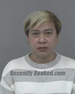 Recent Mugshot Image for TRUNG THANH NGUYEN in Johnston County, North Carolina