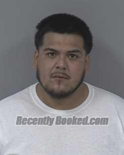 Recent Mugshot Image for EZEQUIEL RIVERA in Johnston County, North Carolina