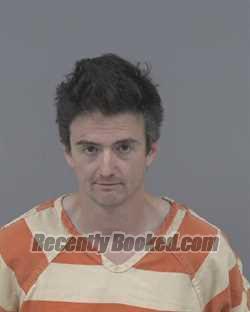 Recent Mugshot Image for MICHAEL JAMES ROBERTS in Johnston County, North Carolina