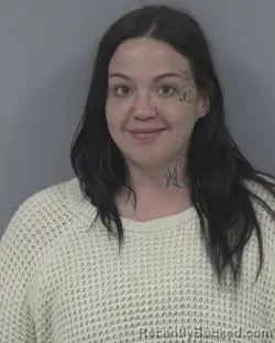 Recent Mugshot Image for MADOLYN KATE H STARLING in Johnston County, North Carolina