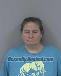 Recent Mugshot Image for KATRINA A VAUGHAN in Johnston County, North Carolina