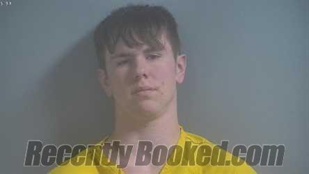 Recent Booking / Mugshot for ASHTON DONOVAN LIEPIS in Sullivan County ...