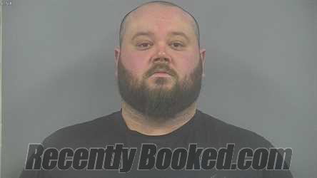 Recent Mugshot Image for Andrew James Storm in Sullivan County, Indiana