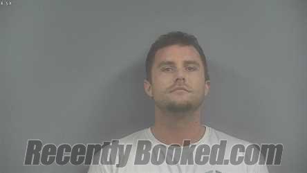 Recent Mugshot Image for PAUL GENE GOODMAN in Sullivan County, Indiana