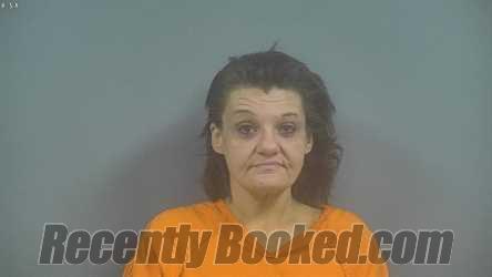 Recent Mugshot Image for VANDETTA MAE GILLIAM in Sullivan County, Indiana