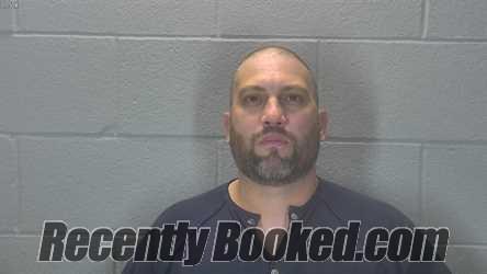 Recent Mugshot Image for Justin D Runk in Tippecanoe County, Indiana