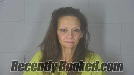 Recent Mugshot Image for Sherry Kaye Myers in Tippecanoe County, Indiana