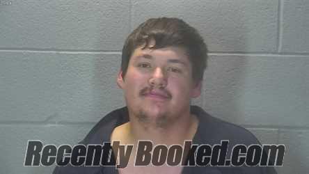 Recent Mugshot Image for Hunter Alan Hall in Tippecanoe County, Indiana