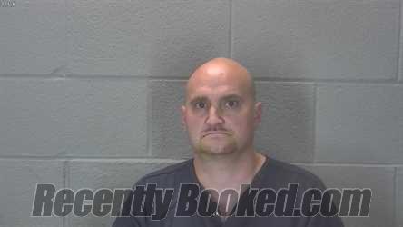 Recent Booking / Mugshot for Russell Kevin Risner in Tippecanoe County ...