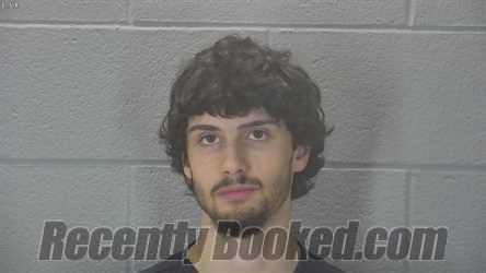 Recent Mugshot Image for Alex Michael Miller in Tippecanoe County, Indiana