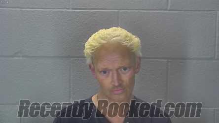 Recent Mugshot Image for Adam Spenner in Tippecanoe County, Indiana