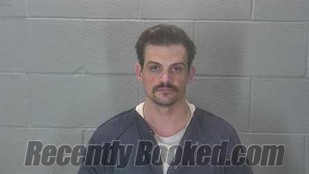 Recent Booking / Mugshot for Dakota D Daniels in Tippecanoe County, Indiana