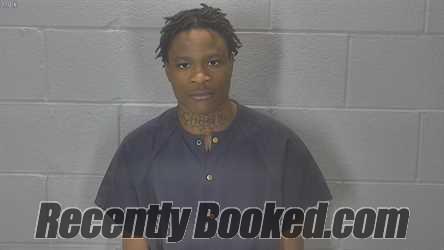 Recent Booking / Mugshot for Ricky Dwayne Butler in Tippecanoe County ...