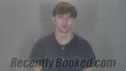 Recent Mugshot Image for Justin Paul II Stetler in Tippecanoe County, Indiana