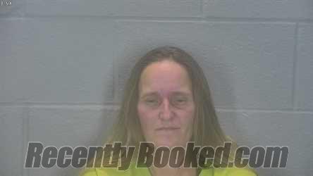 Recent Mugshot Image for Angela Denise Wood in Tippecanoe County, Indiana
