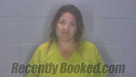 Recent Mugshot Image for Lara Noel Salinas in Tippecanoe County, Indiana