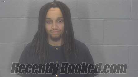 Recent Mugshot Image for Jaliel D Johnson in Tippecanoe County, Indiana